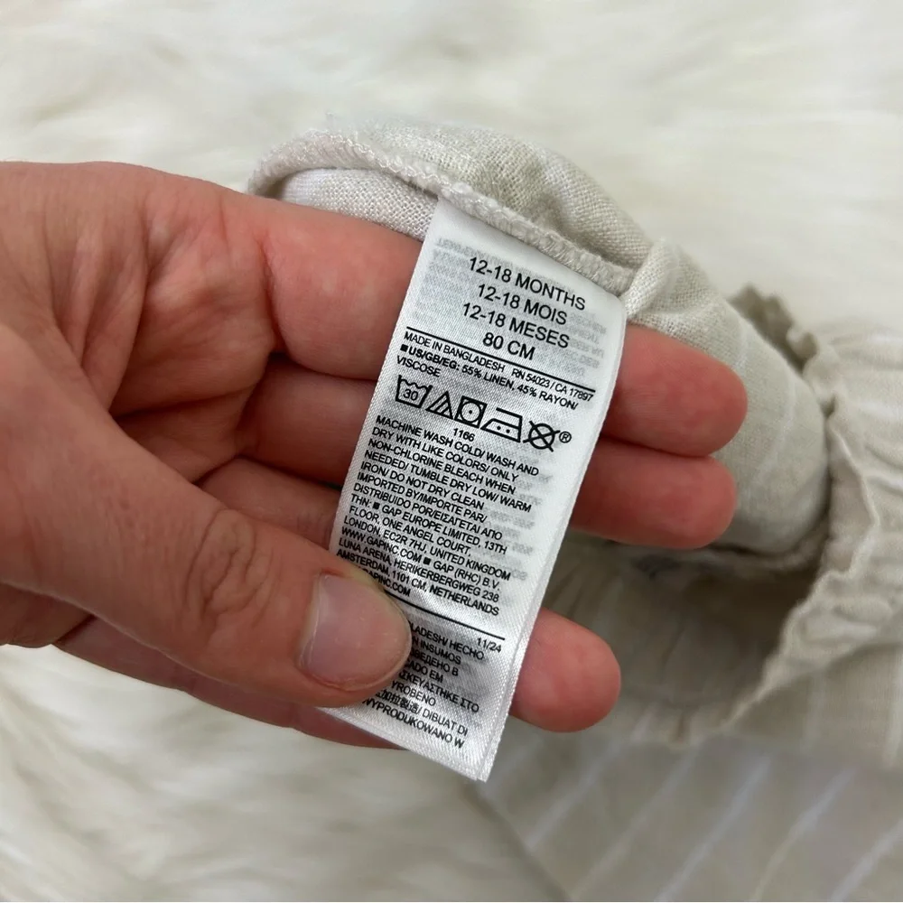 GAP new tags